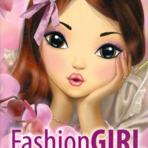 Fashion Girl Макияж. Книга 1