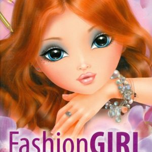 Fashion Girl Макияж. Книга 2