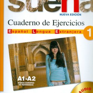 Suena 1. Cuaderno de Ejercicios (+CD): Martinez
