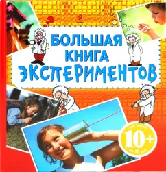 Большая книга экспериментов