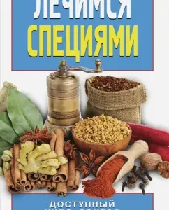 Лечимся специями. Доступный чудо-доктор организма